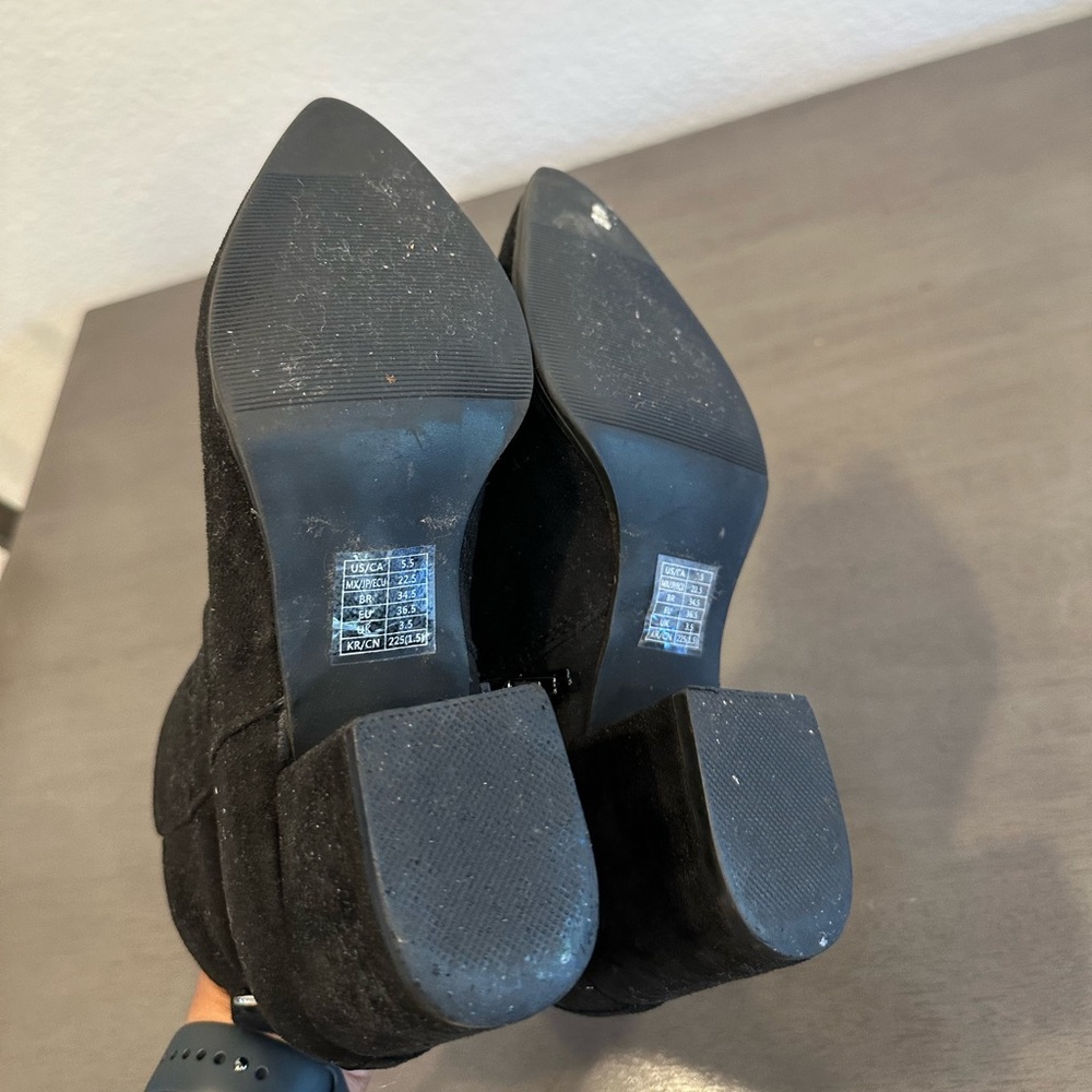 Forever 21 boots - Picture 6 of 7
